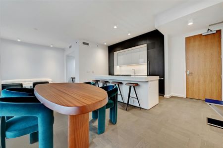 New construction Condo house 313 W 17Th St, Unit 2406, Austin, TX 78701 null- photo 5 5