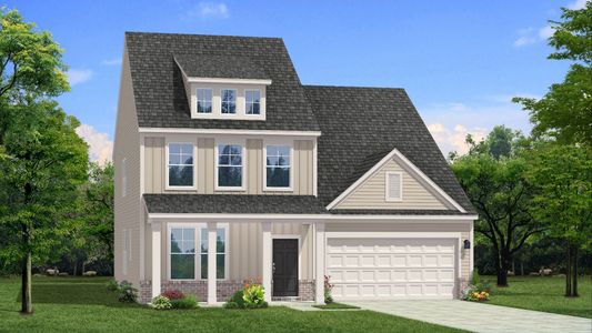 New construction Single-Family house 175 Chapel Hill Pkwy, Newnan, GA 30263 null- photo 0 0