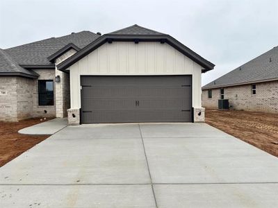 New construction Single-Family house 708 Jameson, Springtown, TX 76082 null- photo 1 1