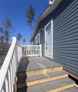New construction Manufactured Home house 1452 Mercer Mill Rd, Lumberton, NC 28358 - image