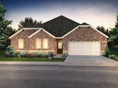 Belle Lagos by Meritage Homes in Cleburne - photo 4 4