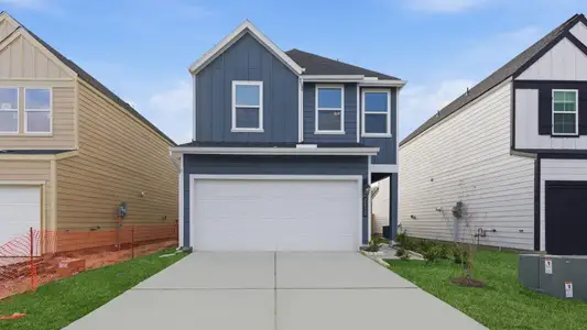 New construction Single-Family house 2110 Olivos St, Missouri City, TX 77459 plan Cedar - image
