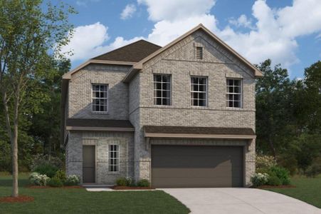 New construction Single-Family house 8222 Blue Shell Ln, Cypress, TX 77433 - image