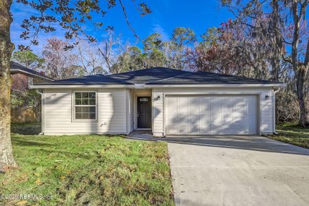 New construction Single-Family house 8558 Metto Rd, Jacksonville, FL 32244 - photo 0