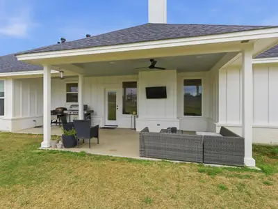 New construction Single-Family house 790 Sharla Smelley, Weatherford, TX 76088 - image