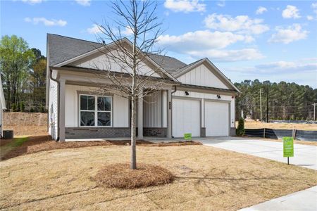 The Reserve at Bells Ferry by Brock Built in Kennesaw - photo 2 2