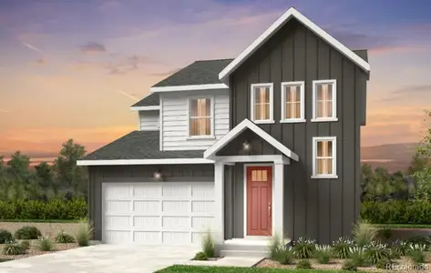 New construction Single-Family house 28445 E 4Th Ave, Watkins, CO 80137 - image