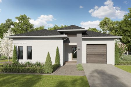 New construction Single-Family house 307 Nw 28Th Ave, Fort Lauderdale, FL 33311 null- photo 0