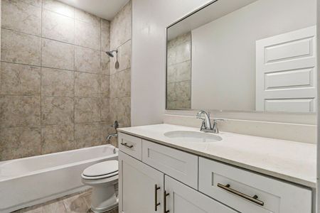 New construction Single-Family house 14016 Paseo Corez Ct, El Paso, TX 79928 plan Roswell - image 16
