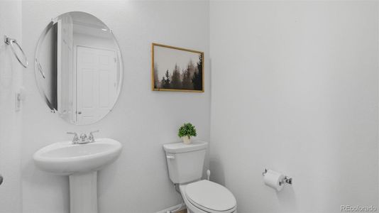 New construction Single-Family house 5266 Sidewinder Dr, Colorado Springs, CO 80925 - image 18