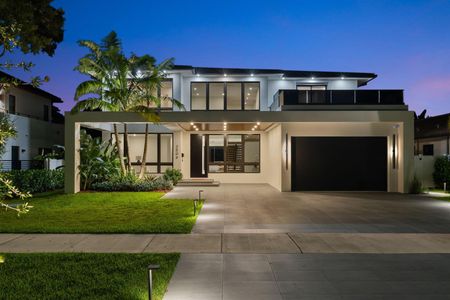 New construction Single-Family house 2506 Ne 14Th St, Fort Lauderdale, FL 33304 - image