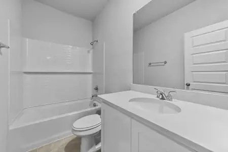 New construction Single-Family house 607 Forest Haven Dr, Van Alstyne, TX 75495 plan Heathbrook - image 6