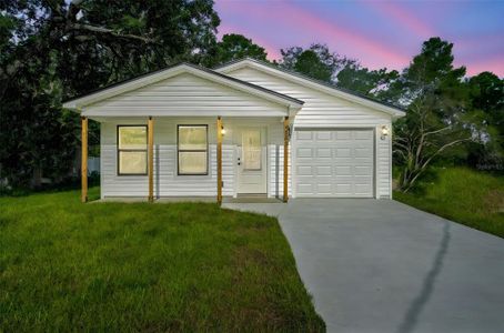 New construction Single-Family house 12400 Poplar Ave, Brooksville, FL 34614 null- photo 0