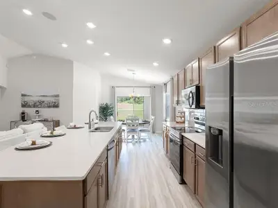 New construction Single-Family house 7665 Se 114Th St, Belleview, FL 34420 plan Parker - image 5