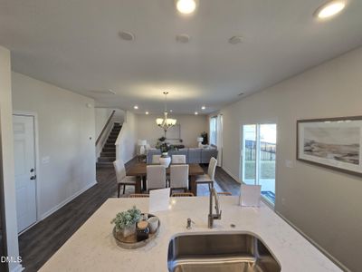 New construction Single-Family house 54 Baird Cove Ln, Angier, NC 27501 plan The Holly - image 6