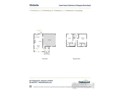 New construction Single-Family house 3394 Pearwood Dr, Johnstown, CO 80534 - image