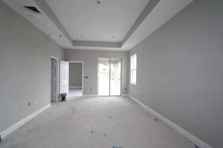 New construction Single-Family house 31229 Denham Ridge Ln, Wesley Chapel, FL 33545 Newport II- photo 37 37