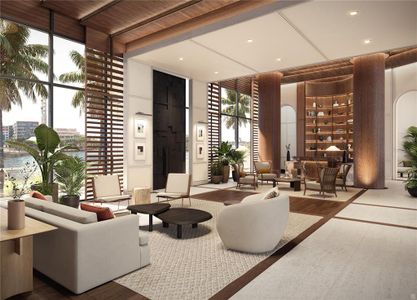 New construction Condo house 111 S Ashley Dr, Unit 2103, Tampa, FL 33602 - image 16