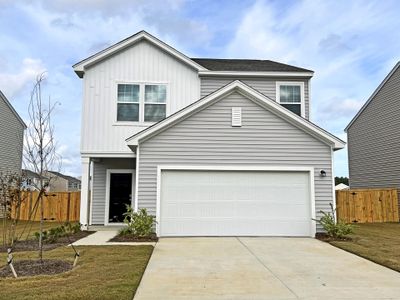 New construction Single-Family house 246 Phoenix Drive, Summerville, SC 29486 Magellan- photo 0