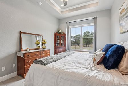 New construction Single-Family house 132 Wood Valley Dr, Adkins, TX 78101 - image 11