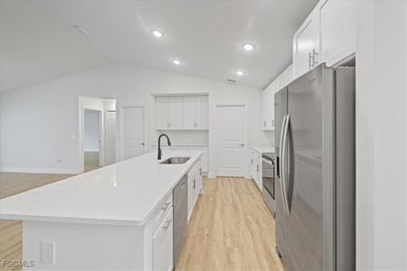 New construction Single-Family house 1217 Sw 20Th St, Cape Coral, FL 33993 plan The Paradise Cove - image 8