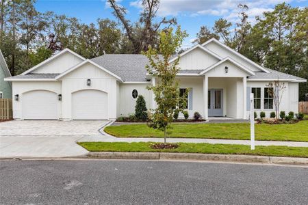 New construction Single-Family house 3566 Nw 49Th Drive, Gainesville, FL 32606 - photo 39 39