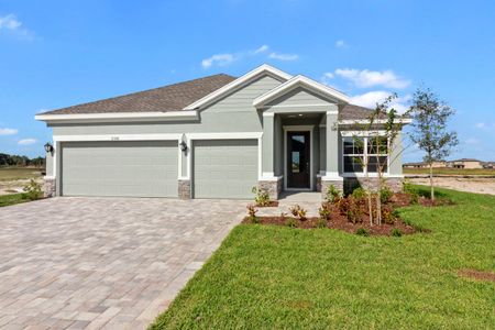 New construction Single-Family house 11706 Capstan Place, Parrish, FL 34219 - photo 0