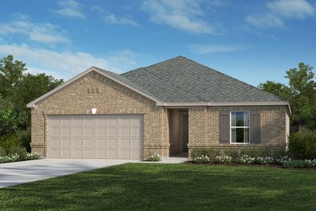 New construction Single-Family house 3918 Belleview Pl, Heartland, TX 75126 null- photo 0