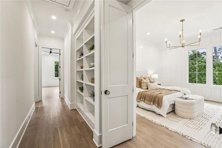 New construction Single-Family house 145 Grayton Ln, Roswell, GA 30075 - image 15