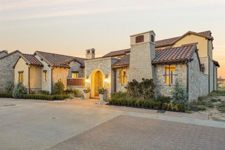 New construction Single-Family house 12 Cardona, Westlake, TX 76262 null- photo 0