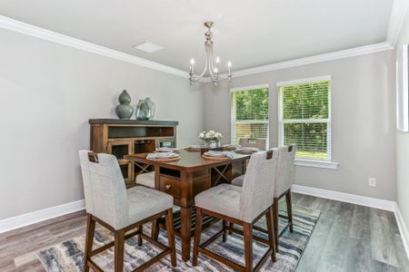 New construction Single-Family house 6629 Prosperity Ln, Milton, FL 32570 plan The Sapphire Estate - image 10