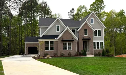 New construction Single-Family house 124 Ogden Cir, Clayton, NC 27527 - image
