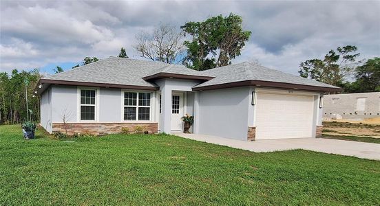 New construction Single-Family house 7242 Elaine Dr, Webster, FL 33597 - image