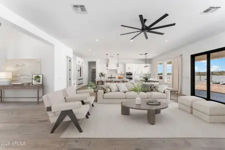 New construction Single-Family house 17039 E Dale Ln, Rio Verde, AZ 85263 - image 3