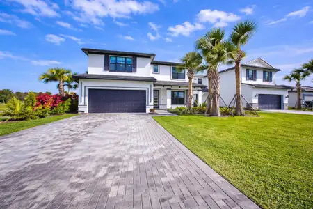 New construction Single-Family house 9721 Chora Tunel Wy, Lake Worth, FL 33467 - image