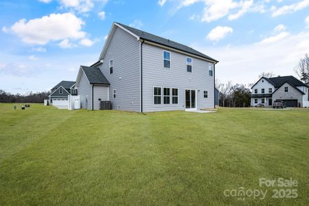 New construction Single-Family house 3070 Swallowtail Ln, Kannapolis, NC 28027 null- photo 28 28