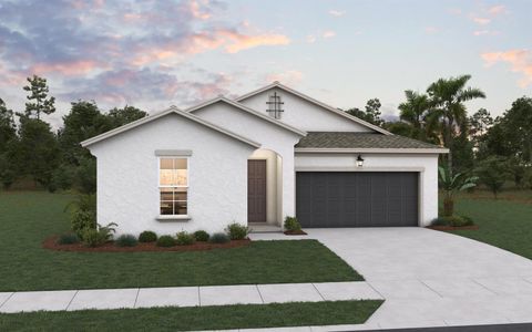 New construction Single-Family house 6857 Nw Glynlea Blvd S, Port St. Lucie, FL 34987 - image