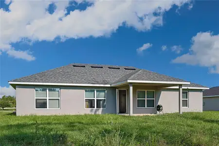 New construction Single-Family house 10939 Sw 41St Ave, Ocala, FL 34476 - image