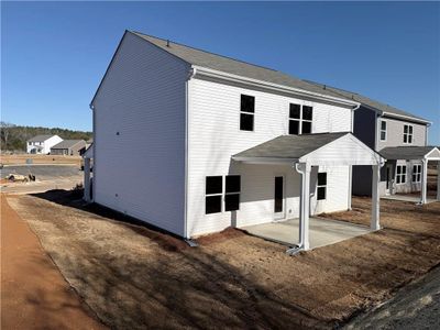 New construction Single-Family house 109 Stonecreek Ave, Rockmart, GA 30153 - image 4
