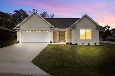 New construction Single-Family house 16260 Se 89Th Court, Summerfield, FL 34491 - photo 0