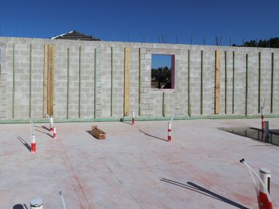 New construction Single-Family house 1774 Drummond Pt, Zephyrhills, FL 33541 plan Windsor - image