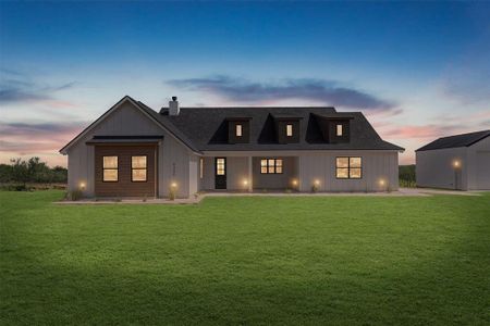 New construction Single-Family house 6340 Water Supply Rd, Temple, TX 76502 - image