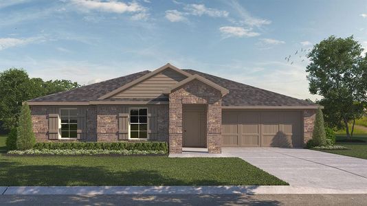 New construction Single-Family house 209 Roughrider Trl, Josephine, TX 75173 X50D Dean- photo 0 0