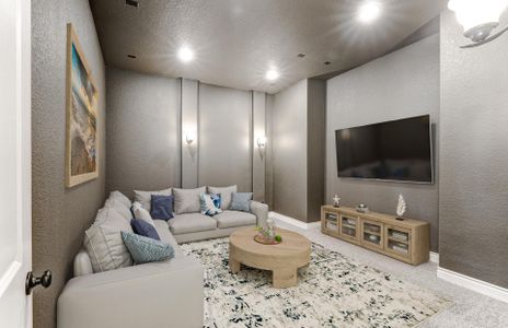 New construction Single-Family house 21942 Espejitos Ct, Cypress, TX 77433 plan Plan 3799 - image 4