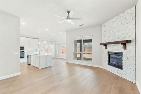 New construction Single-Family house 1810 Dolce Ln, McLendon-Chisholm, TX 75032 Carolina IV- photo 12 12