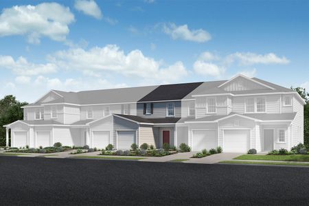 New construction Fourplex house 84 Beach Palm Ct., Saint Augustine, FL 32086 - photo 0