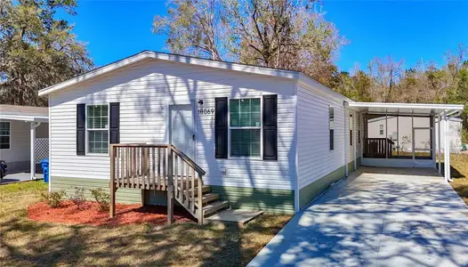 New construction Manufactured Home house 18079 Carrolwood Dr, Brooksville, FL 34604 null- photo 0