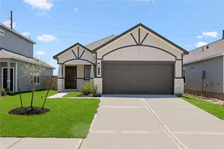 Crosby Farms by Saratoga Homes in Crosby - image