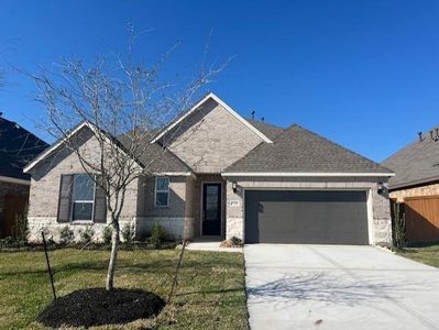 New construction Single-Family house 1306 W Shepard Dr, Dayton, TX 77535 plan Glenbrook II - image