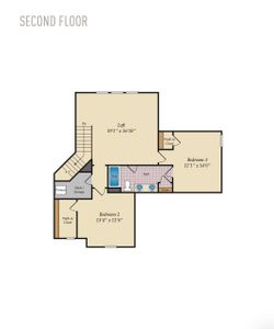 New construction Single-Family house 504 Fern Hill Rd, Mooresville, NC 28117 plan Davidson - image 4